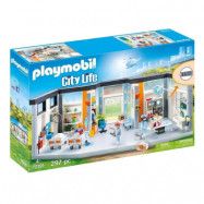 Playmobil City life Sjukhus med möbler 70191