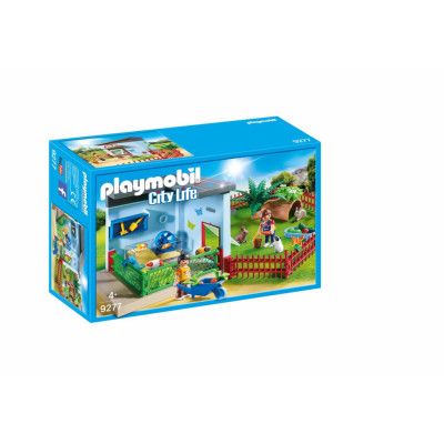 Playmobil City life Smådjurspensionat 9277
