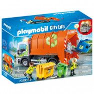 Playmobil City life Sopbil 70200
