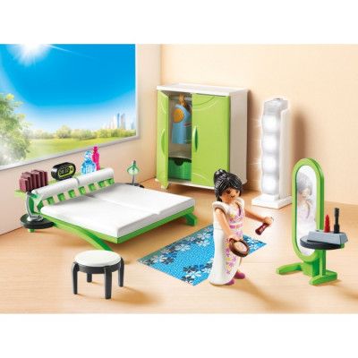 Playmobil City Life 9271 Sovrum