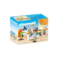Playmobil City life Specialistläkare: Ögonläkare 70197