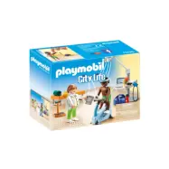 Playmobil® City life Specialistläkare: Sjukgymnast 70195
