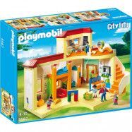 Playmobil, City Life - Sunshine förskola