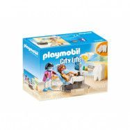 Playmobil City Life - Tandläkarens rum