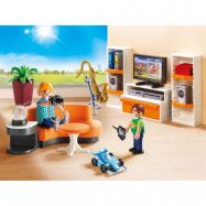 Playmobil City Life 9267 Vardagsrum