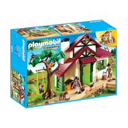 Playmobil, Country - Skogsvaktarhus