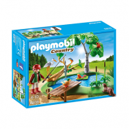 Playmobil, Country - Fiskdamm