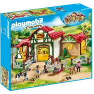 Playmobil Country 6926, Större ridanläggning
