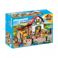 Playmobil, Country - Ponnygård
