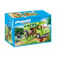 Playmobil, Country - Hästtransport
