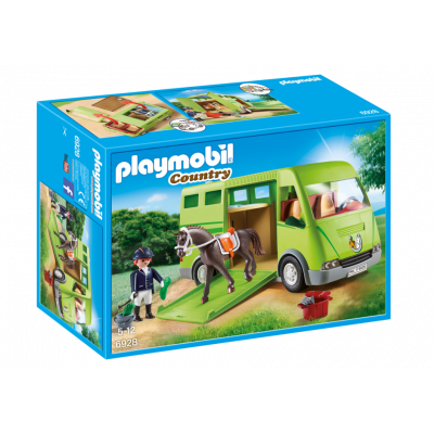 Playmobil, Country - Hästtransport