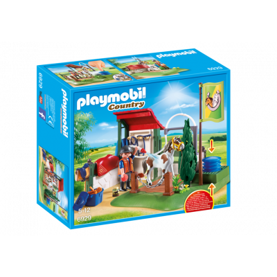 Playmobil, Country - Hästdusch