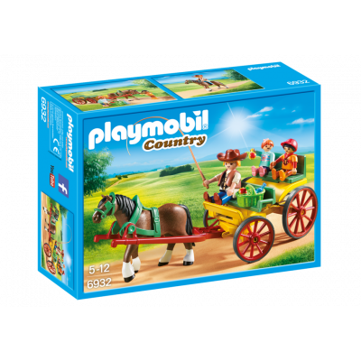 Playmobil, Country - Hästvagn