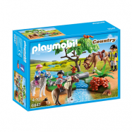 Playmobil, Country - Ridtur på landet