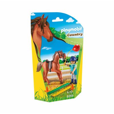 Playmobil, Country - Hästterapeut