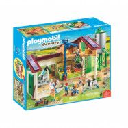 Playmobil Country - Bondgård med djur