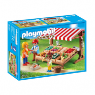 Playmobil, Country - Grönsaksstånd