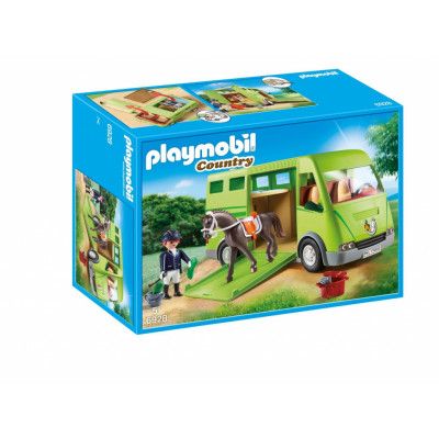 Playmobil Country Hästtransport 6928