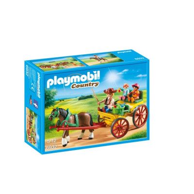Playmobil Country Hästvagn 6932