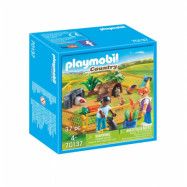 Playmobil Country - Inhägnad för bondgårdsdjur