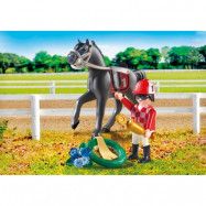 Playmobil Country Jockey 9261