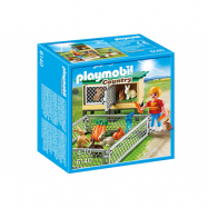 Playmobil, Country - Kaninbur med utomhusinhägnad