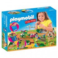 Playmobil, Country - Lekkarta Ponnyutflykt