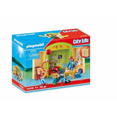Playmobil Country Leklåda 