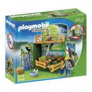 Playmobil, Country - Leklåda"Skogsliv"