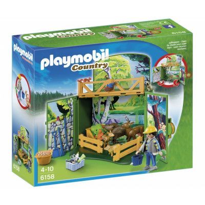 Playmobil, Country - Leklåda