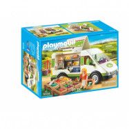 Playmobil Country - Mobilt marknadsstånd