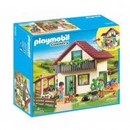 Playmobil Country Modern bondgård 70133