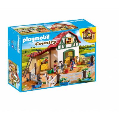 Playmobil Country Ponnygård 6927
