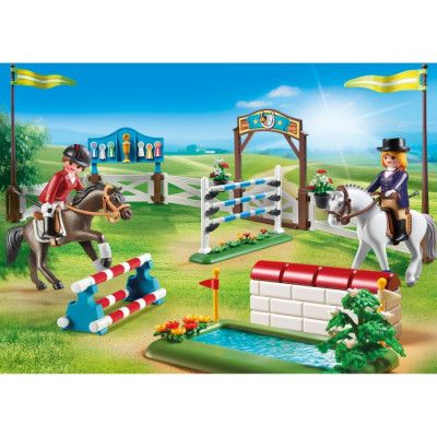 Playmobil Country - Ryttartävling 6930