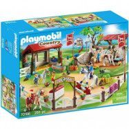 Playmobil Country Stor Ponnygård