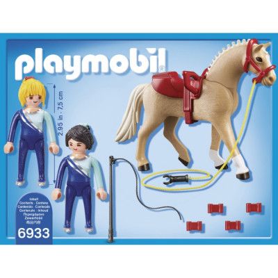 Playmobil Country - Voltigeträning 6933