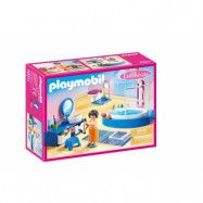 Playmobil Dollhouse 70211 Badrum