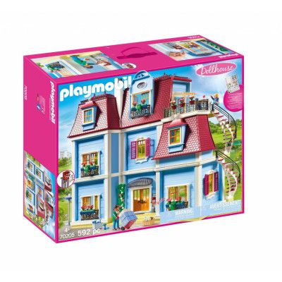 Playmobil Dollhouse Mitt stora dockhus 70205