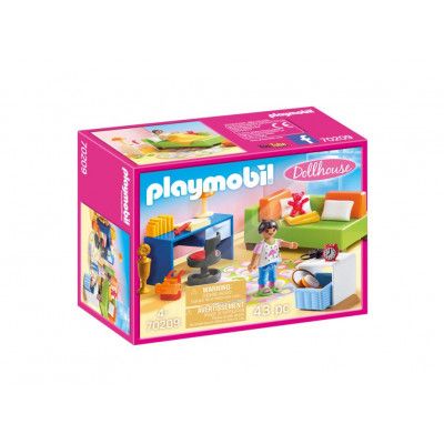Playmobil Dollhouse 70209 Tonåringens rum