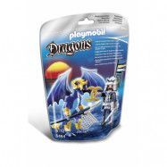 Playmobil Dragons 5464, Isdrake med Krigare
