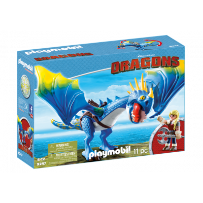 Playmobil, Dragons - Astrid och Stormfly