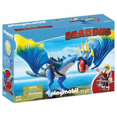 Playmobil Dragons Astrid och Stormfly 9247