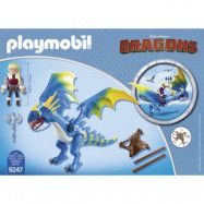 Playmobil Dragons - Astrid&Stormfly 9247