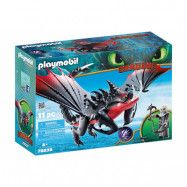 Playmobil Dragons Dödsbringaren med Grimmel