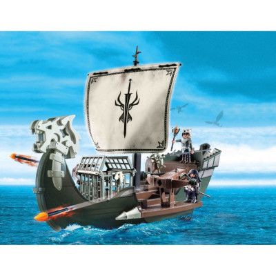 Playmobil Dragons - Drago's Ship 9244