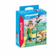 Playmobil Fairies - Älva med rådjur