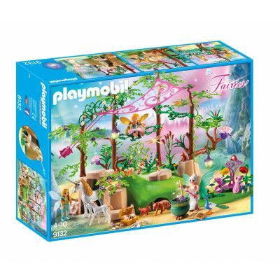 Playmobil, Fairies - Magisk älvskog