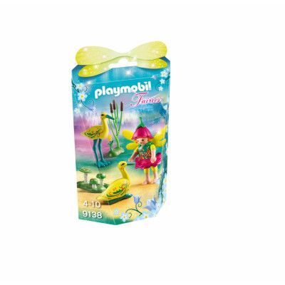 Playmobil, Fairies - Älvflicka med storkar