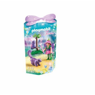 Playmobil, Fairies - Älvflicka med djurvänner