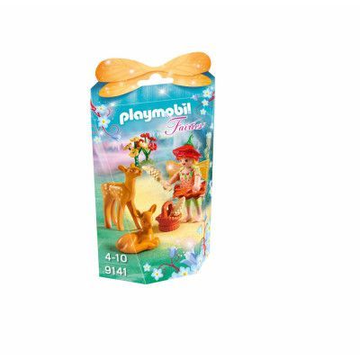 Playmobil, Fairies - Älvflicka med hjortkalvar